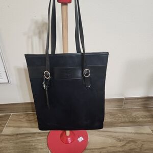 Givenchy Black Tote Bag
